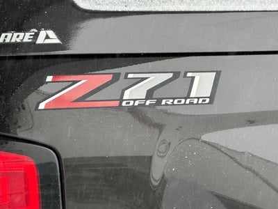 2019 Chevrolet Silverado 2500 HD LTZ