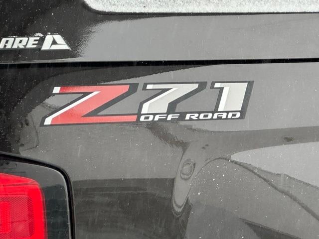 2019 Chevrolet Silverado 2500 HD LTZ