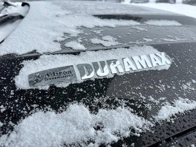 2019 Chevrolet Silverado 2500 HD LTZ