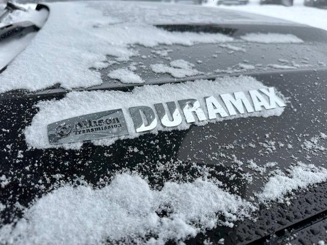 2019 Chevrolet Silverado 2500 HD LTZ