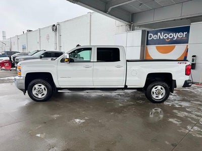 2016 Chevrolet Silverado 2500 HD LT