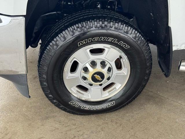 2016 Chevrolet Silverado 2500 HD LT