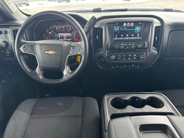2016 Chevrolet Silverado 2500 HD LT