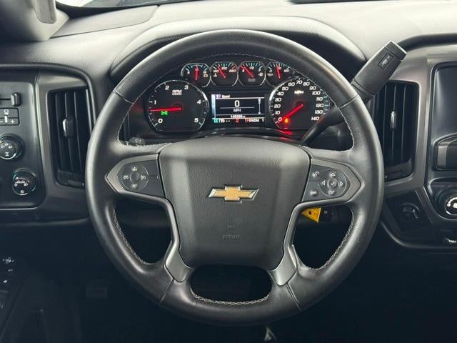2016 Chevrolet Silverado 2500 HD LT