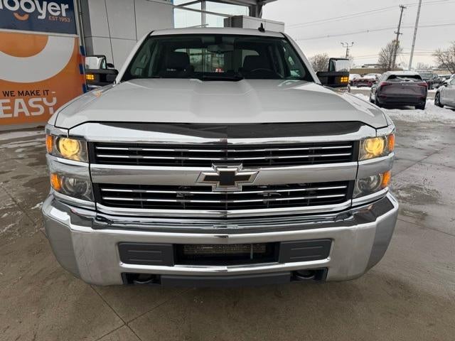 2016 Chevrolet Silverado 2500 HD LT