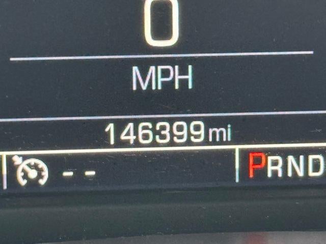 2016 Chevrolet Silverado 2500 HD LT