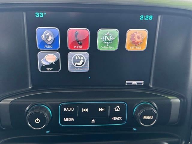 2016 Chevrolet Silverado 2500 HD LT