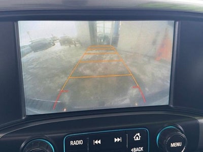 2016 Chevrolet Silverado 2500 HD LT