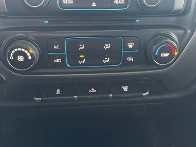 2016 Chevrolet Silverado 2500 HD LT