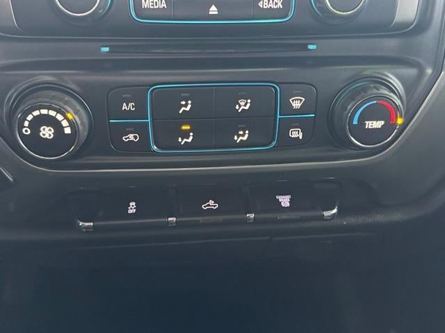 2016 Chevrolet Silverado 2500 HD LT