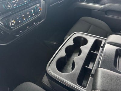 2016 Chevrolet Silverado 2500 HD LT