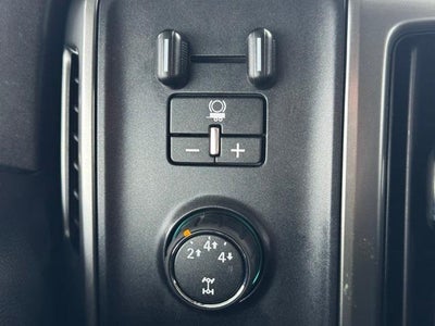 2016 Chevrolet Silverado 2500 HD LT