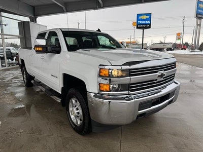 2016 Chevrolet Silverado 2500 HD LT