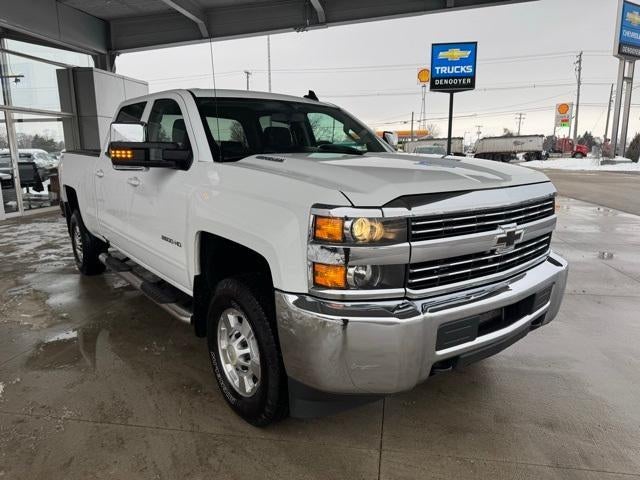 2016 Chevrolet Silverado 2500 HD LT