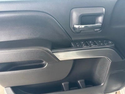 2016 Chevrolet Silverado 2500 HD LT