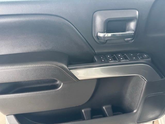 2016 Chevrolet Silverado 2500 HD LT