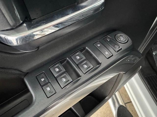 2016 Chevrolet Silverado 2500 HD LT