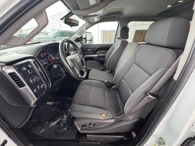 2016 Chevrolet Silverado 2500 HD LT