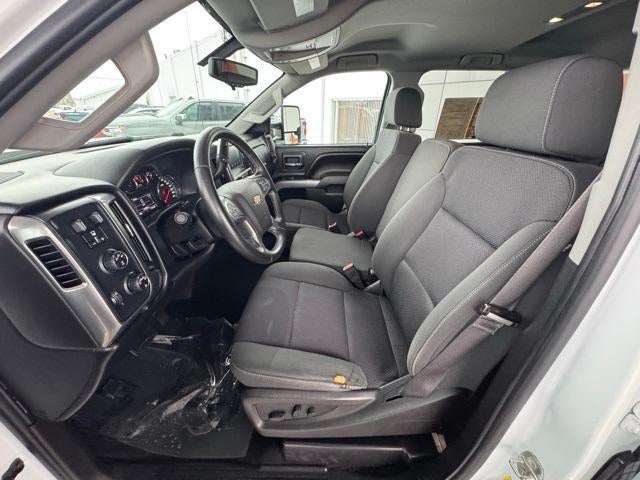 2016 Chevrolet Silverado 2500 HD LT