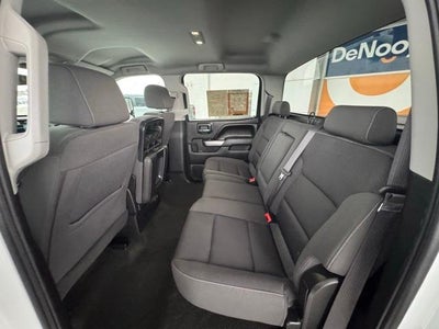 2016 Chevrolet Silverado 2500 HD LT