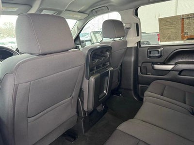 2016 Chevrolet Silverado 2500 HD LT