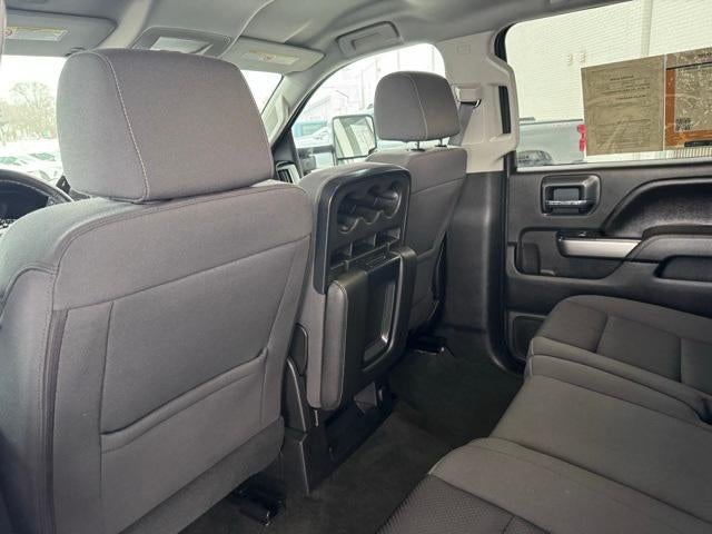 2016 Chevrolet Silverado 2500 HD LT