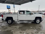 2016 Chevrolet Silverado 2500 HD LT