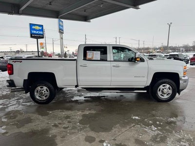 2016 Chevrolet Silverado 2500 HD LT