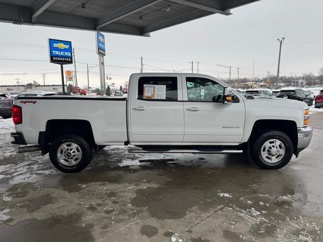 2016 Chevrolet Silverado 2500 HD LT