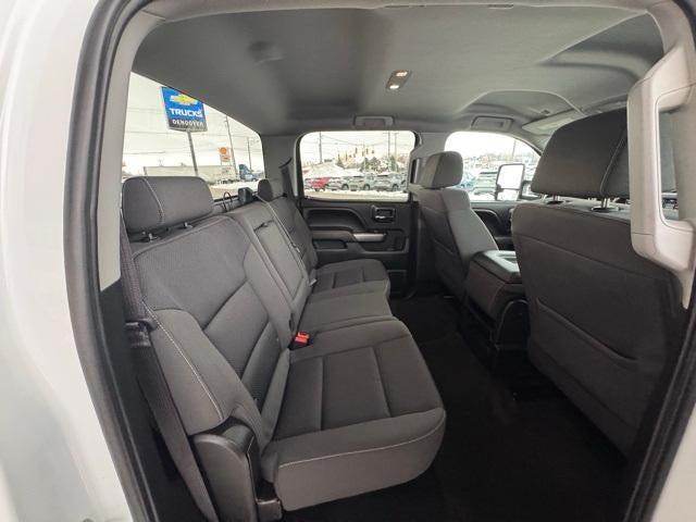 2016 Chevrolet Silverado 2500 HD LT