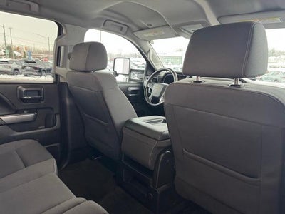 2016 Chevrolet Silverado 2500 HD LT