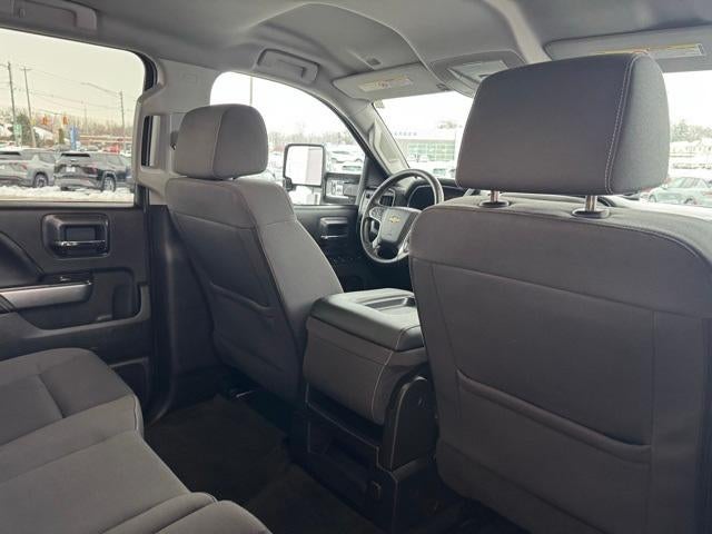 2016 Chevrolet Silverado 2500 HD LT