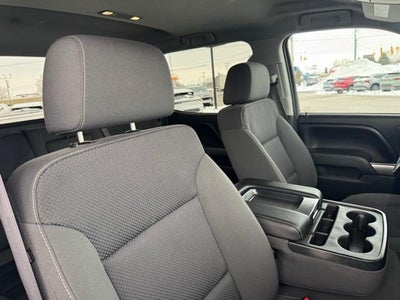 2016 Chevrolet Silverado 2500 HD LT