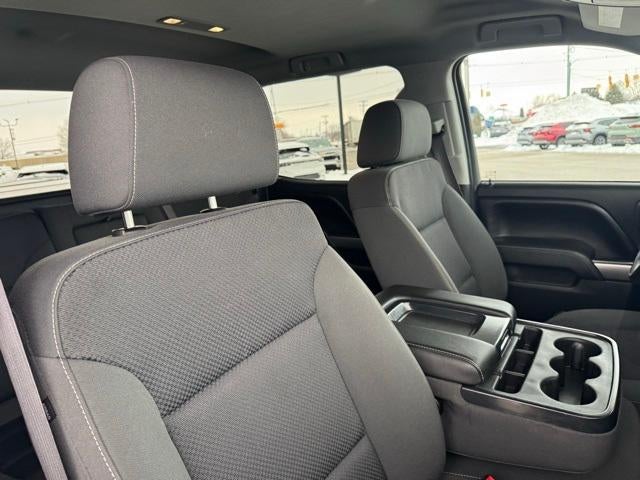 2016 Chevrolet Silverado 2500 HD LT