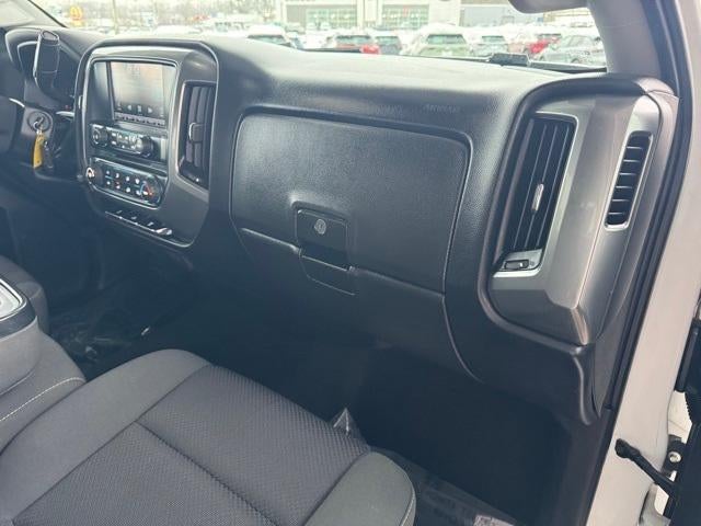 2016 Chevrolet Silverado 2500 HD LT