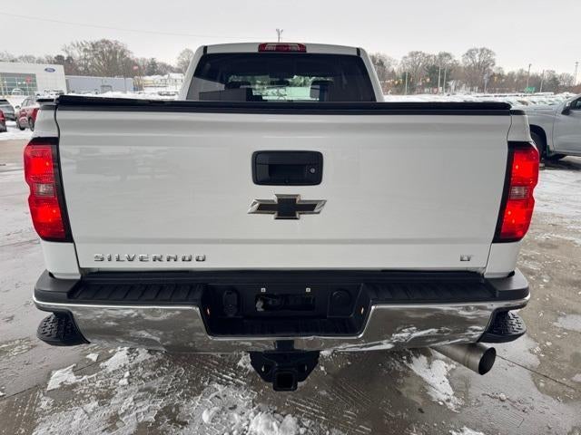 2016 Chevrolet Silverado 2500 HD LT