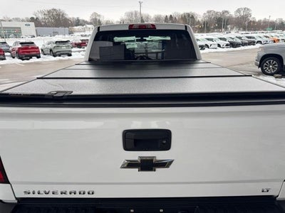 2016 Chevrolet Silverado 2500 HD LT