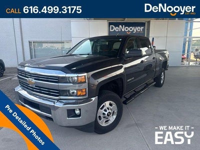 2015 Chevrolet Silverado 2500 HD LT