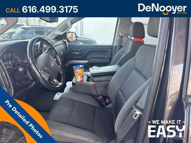 2015 Chevrolet Silverado 2500 HD LT
