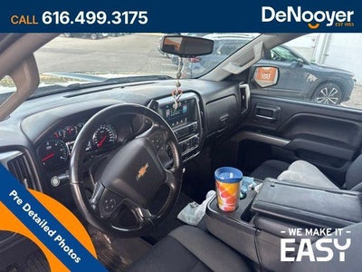 2015 Chevrolet Silverado 2500 HD LT