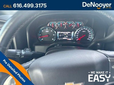 2015 Chevrolet Silverado 2500 HD LT