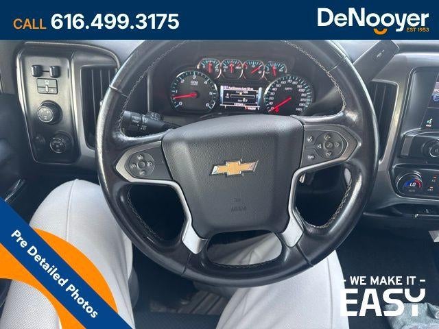 2015 Chevrolet Silverado 2500 HD LT