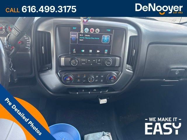 2015 Chevrolet Silverado 2500 HD LT