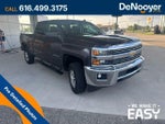 2015 Chevrolet Silverado 2500 HD LT