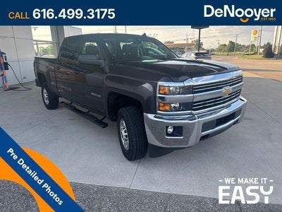 2015 Chevrolet Silverado 2500 HD LT