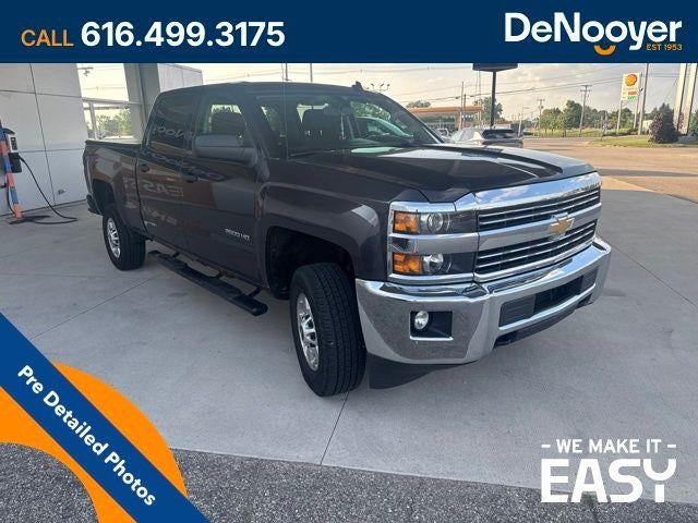 2015 Chevrolet Silverado 2500 HD LT