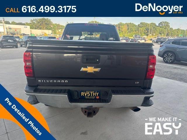 2015 Chevrolet Silverado 2500 HD LT