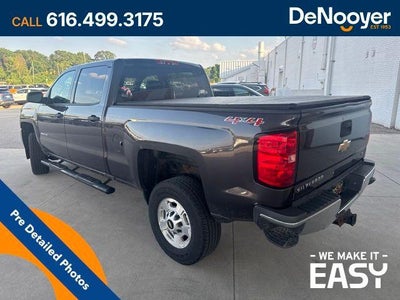2015 Chevrolet Silverado 2500 HD LT