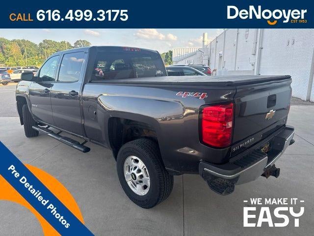 2015 Chevrolet Silverado 2500 HD LT