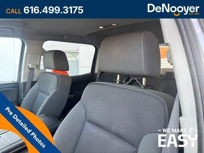 2015 Chevrolet Silverado 2500 HD LT